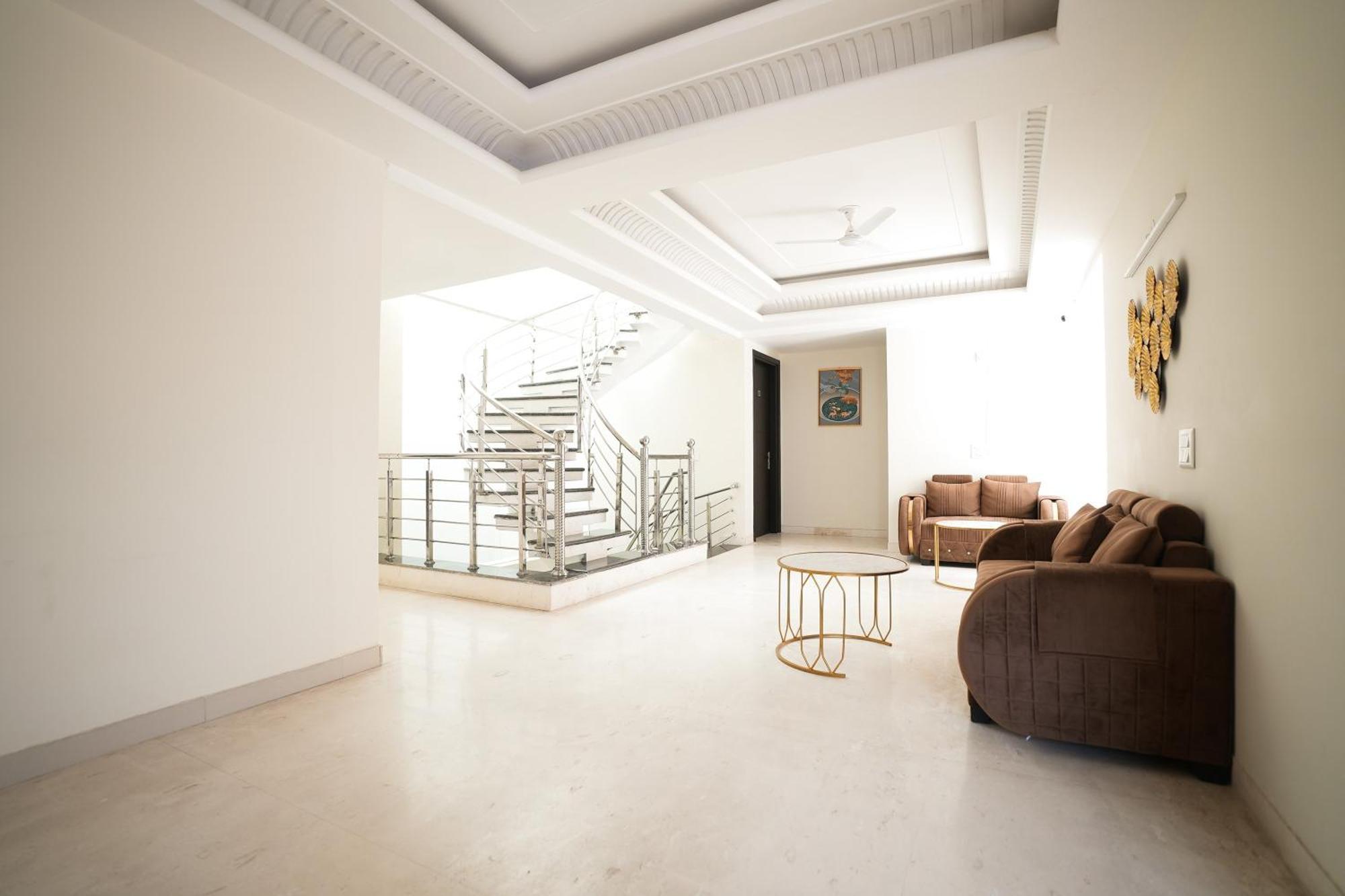 Hotel A.P Residency Ґурґаон Екстер'єр фото