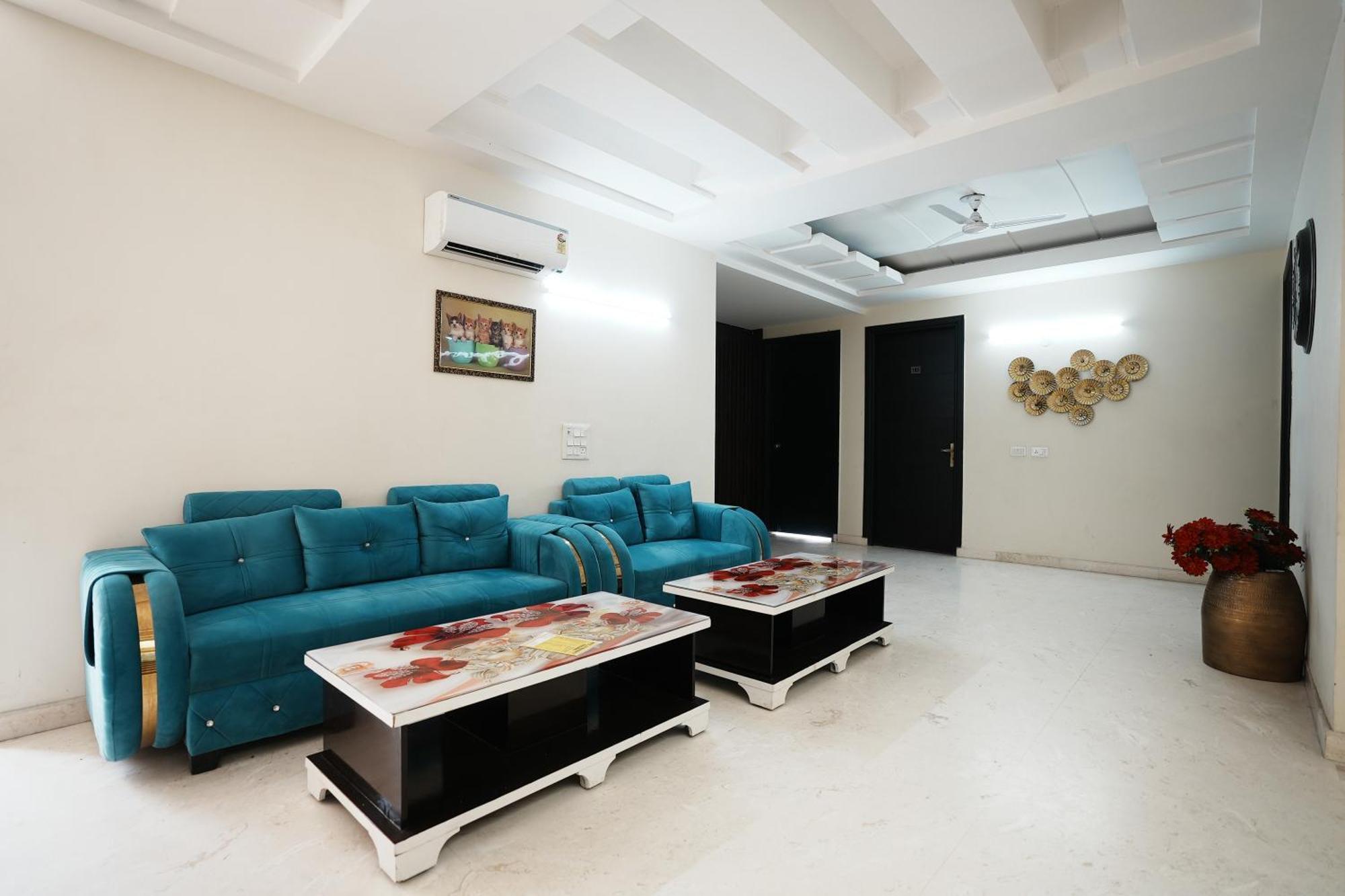 Hotel A.P Residency Ґурґаон Екстер'єр фото