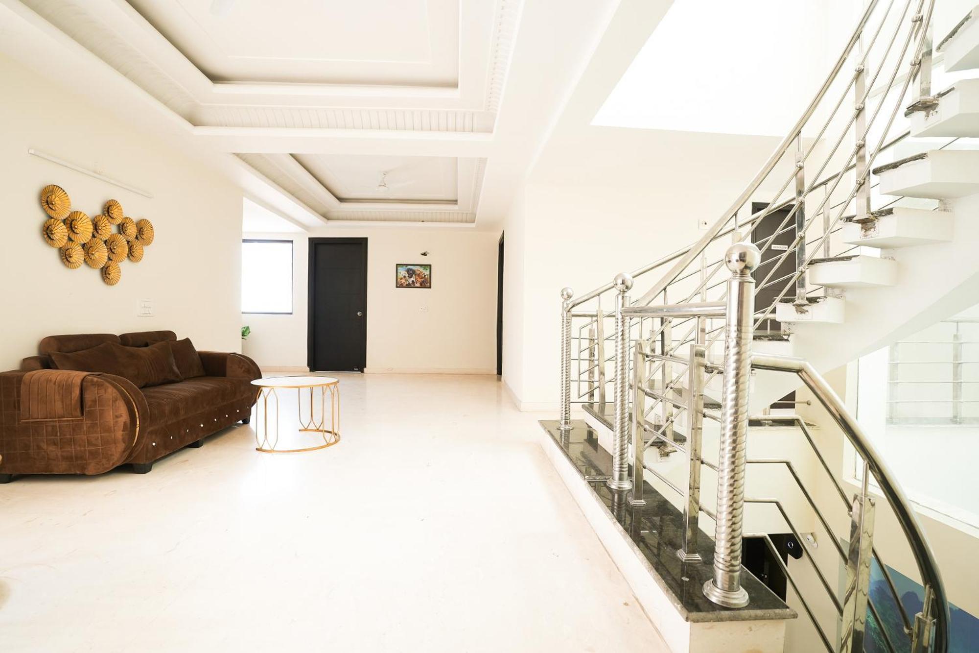 Hotel A.P Residency Ґурґаон Екстер'єр фото